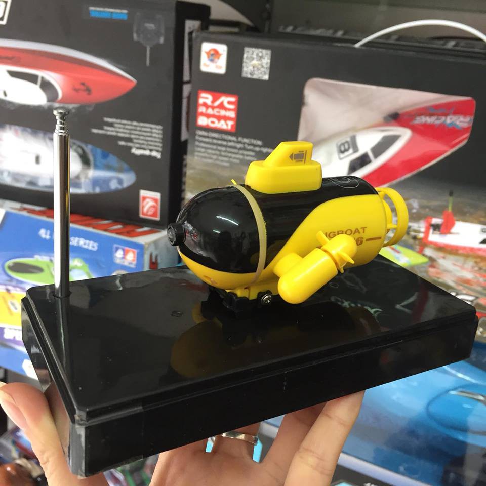 Tàu ngầm điều khiển từ xa mini siêu hot
