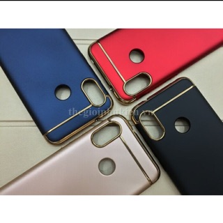 Ốp lưng ráp. 3 mảnh Xiaomi Redmi Note 5 Pro cao cấp