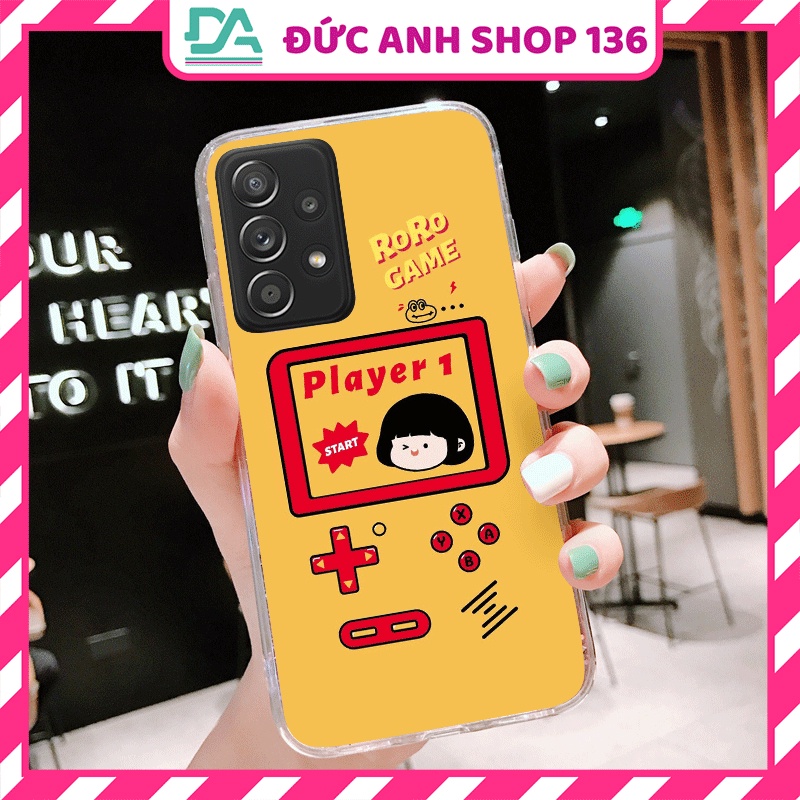 Ốp silicon play Realme C11/C12/C15/C20/C35/Q2/C21y/Q3/Q3 pro/GT Neo/Nazo 50A prime/Realme Q/Realme 5 pro/Realme 5/5i/5s