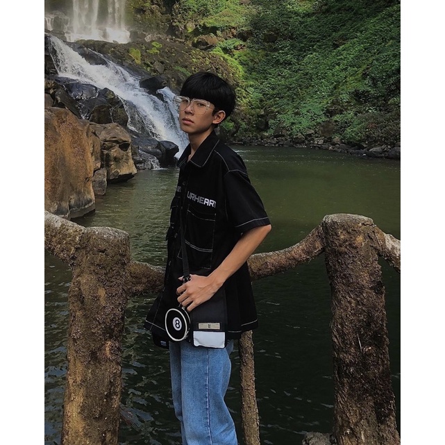 Áo Sơmi PROTECT YOUR HEART - FSE® Shirt