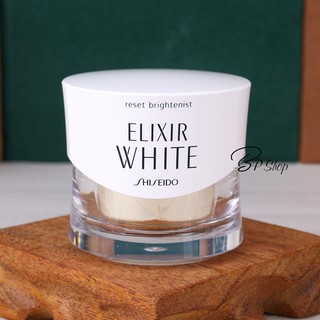 KEM DƯỠNG ĐÊM SHISEIDO ELIXIR RESET BRIGHTENIST 40gr