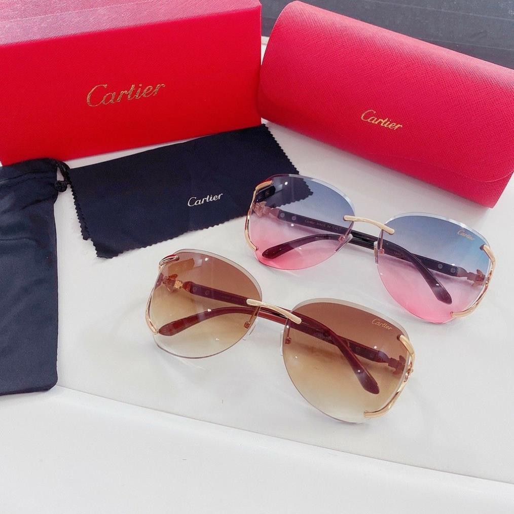 Kính mát thời trang nữ A2067 🕶 Kính chống tia UV bảo vệ mắt | BigBuy360 - bigbuy360.vn