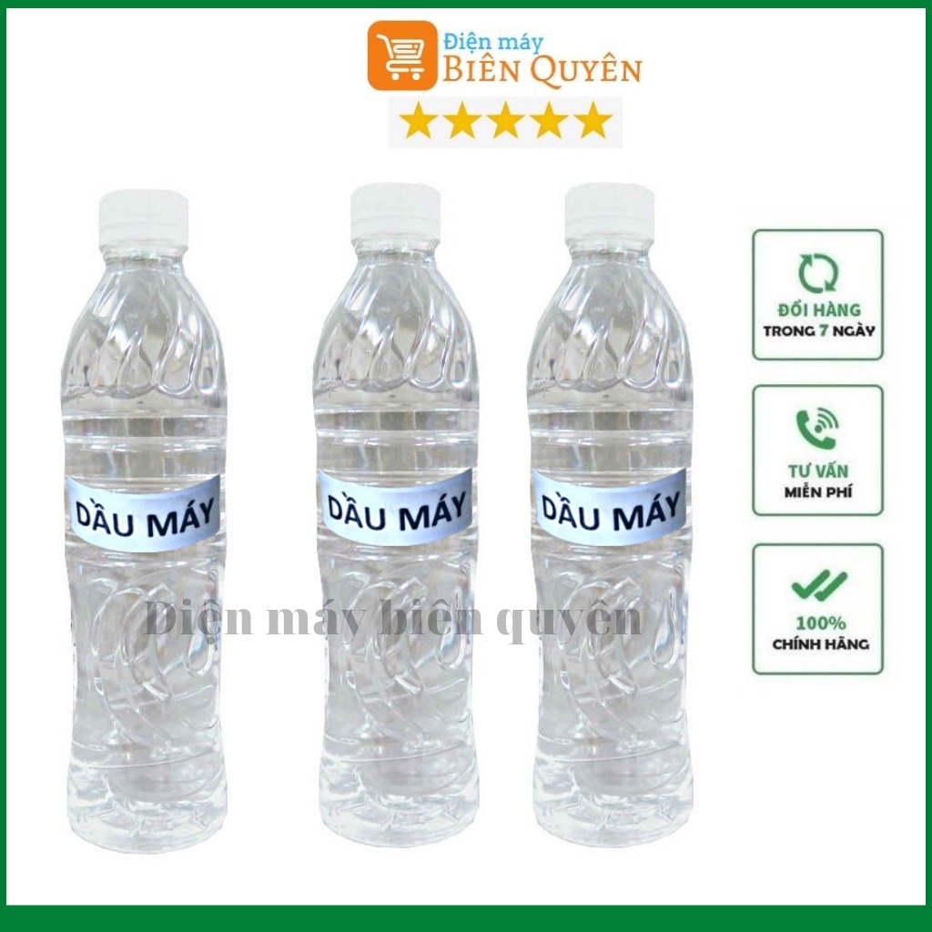 Dầu máy khâu chuyên dụng tra đa năng tông đơ ,quạt điện ,máy khâu và các thiết bị động cơ