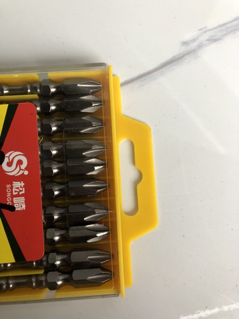[SIÊU BỀN] Đầu bắn vít loại xịn siêu bền