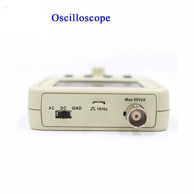 🔎Thiết bị hiển thị sóng oscilloscope.DSO 150