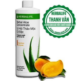 [CHÍNH HÃNG 100%] Aloe Lô Hội thảo mộc cô đặc HBL hỗ trợ hệ tiêu hoá