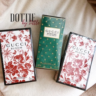 Combo 2 chai chiết nước hoa Gucci Bloom + Acqua di Flori