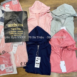 Áo chống nắng chỉ 150k