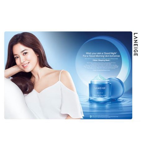 Mặt Nạ Ngủ Laneige Water Sleeping Mask 15ml