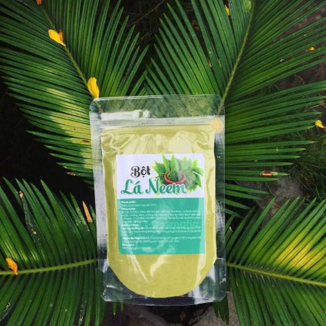 Bột Mask Lá Neem Handmade