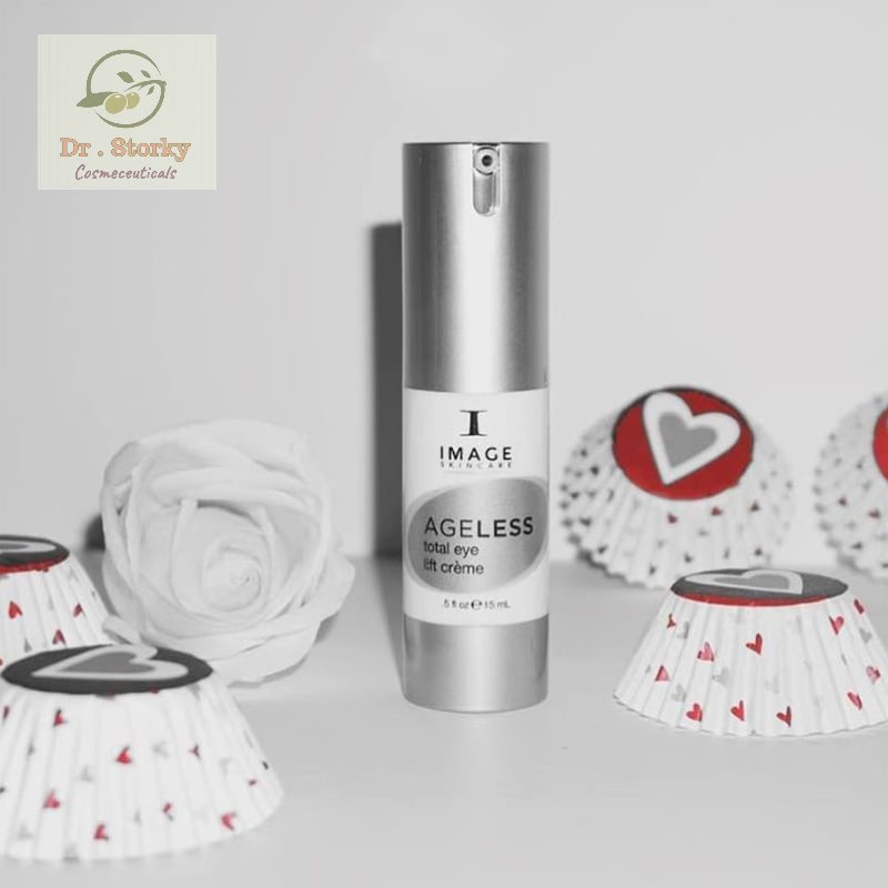 [Hàng công ty] KEM GIẢM NHĂN VÀ TRẺ HÓA DA VÙNG MẮT IMAGE AGELESS TOTAL EYE LIFT CREME