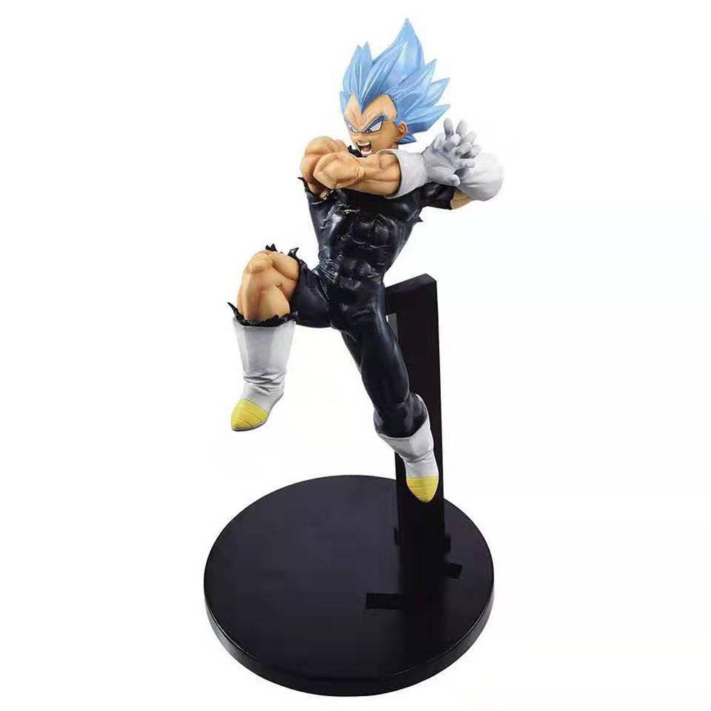 Mô Hình Nhân Vật Vegeta Trong Dragonball Trang Trí Cho Bé