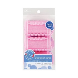 Set 3 lô cuốn tóc KAI Nhật Bản (size L)