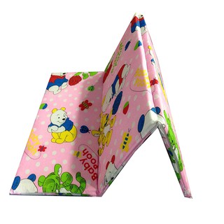 Nệm Bông Ép 1m55x1m95x3cm Nệm Mỏng BH 5 Năm