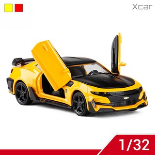 Xe Mô Hình Camaro "BUMBLEBEE" ❤️ Tỉ lệ 1:32 ❤️ Mẫu xe cơ bắp tốt nhất mọi thời đại