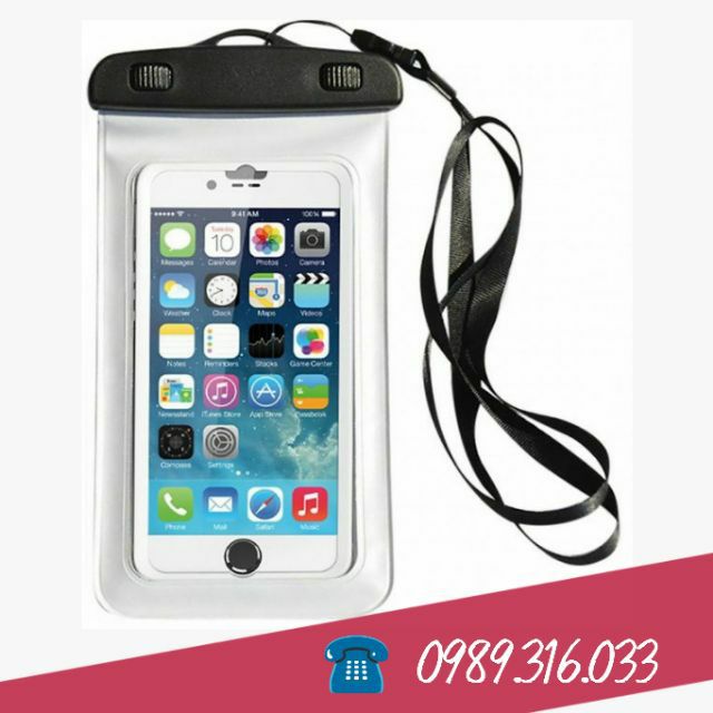 Túi chống nước an toàn cho điện thoại