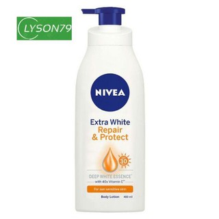Sữa dưỡng thể Nivea 400ml