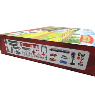 VT1885 ĐỒ CHƠI LẮP RÁP ĐƯỜNG RAY PIN