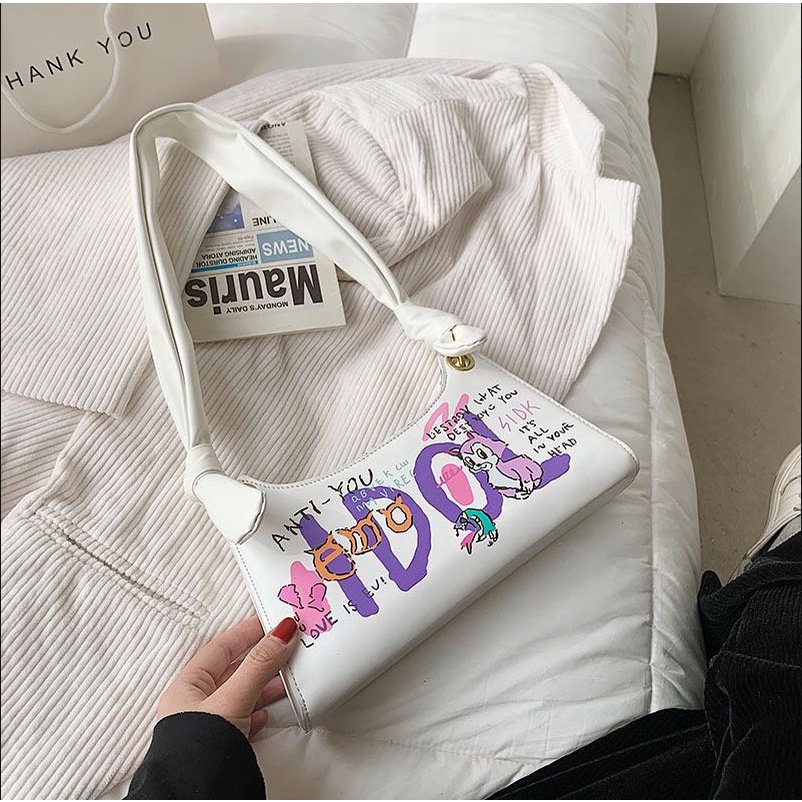 Túi xách nữ giá rẻ đẹp phong cách Hàn Quốc Capucha T156