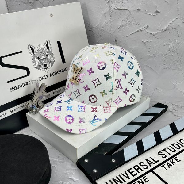 Mũ lưỡi trai nam nữ Dior Ánh Quang vải đẹp thời trang cá tính chuẩn phong cách _NY09