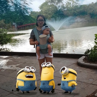 Địu baby lab