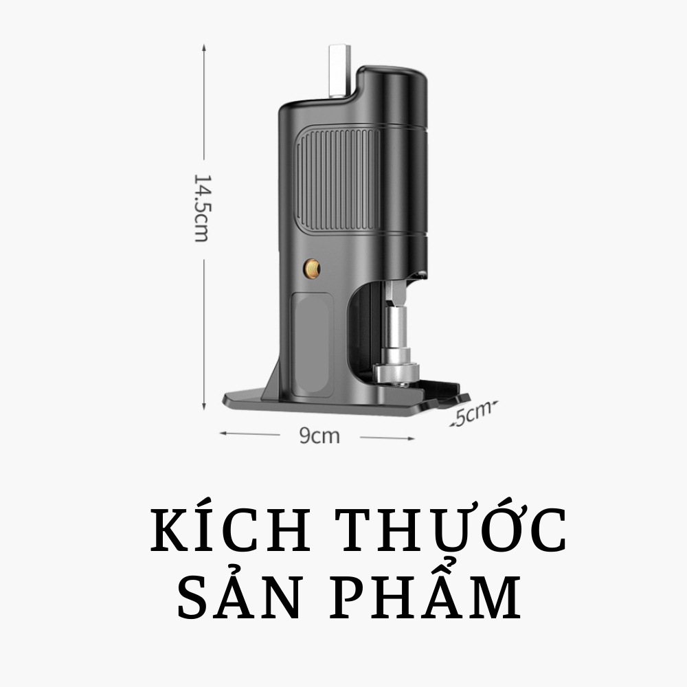 Bộ chuyển đổi máy khoan thành máy cưa điện cầm tay cao cấp