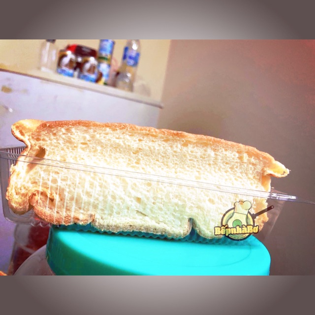 Cốt bánh bông lan keto/das diet size M