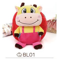 Balo cho bé đi mẫu giáo hình thú
