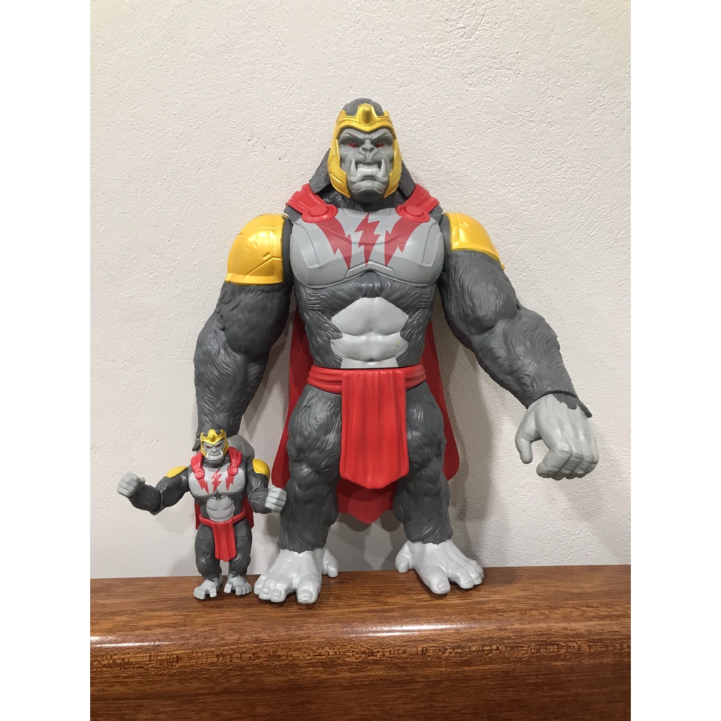 Bộ mô hình anh hùng DC spin master chính hãng size 4 inch