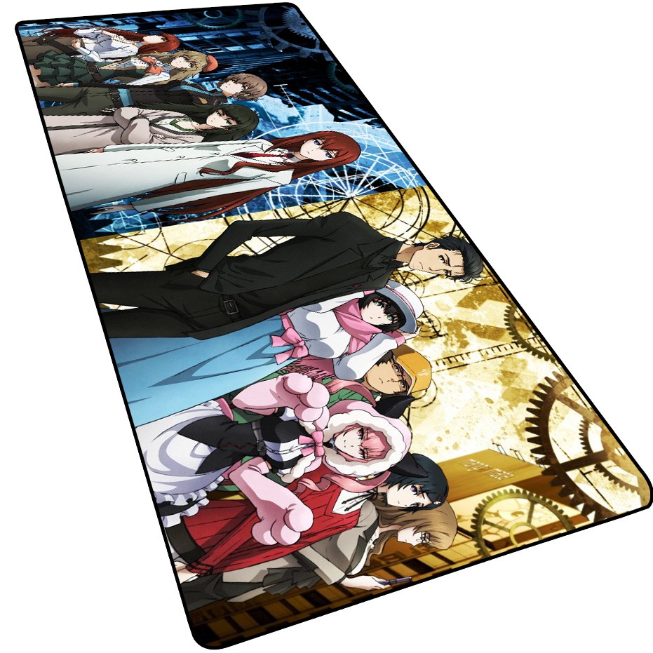 Miếng Lót Chuột Hình Anime Steins Gate