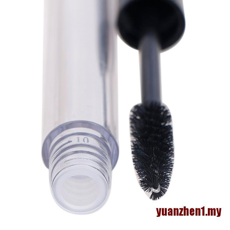 (hàng Mới Về) Set 5 Ống Rỗng Đựng Mascara 3ml 0.8ml | BigBuy360 - bigbuy360.vn