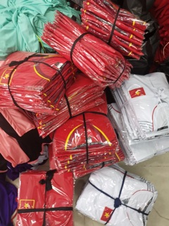 Áo bóng đá Việt Nam 2020 ( in ấn theo yêu cầu)