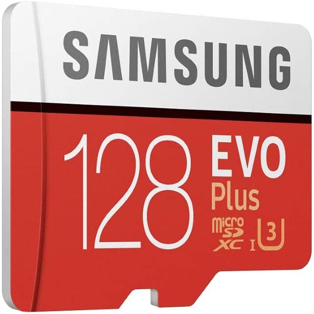 Thẻ nhớ TF Samsung micro SD 32G 64G 128G 256G 512G Class 10 Evo Plus