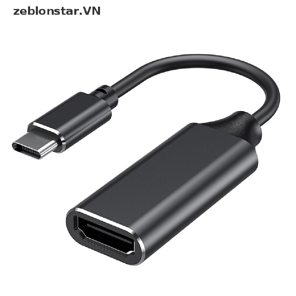 Cáp ChuyểN ĐổI Type C Sang HDMI Ultra HD 4k USB 3.1 HDTV