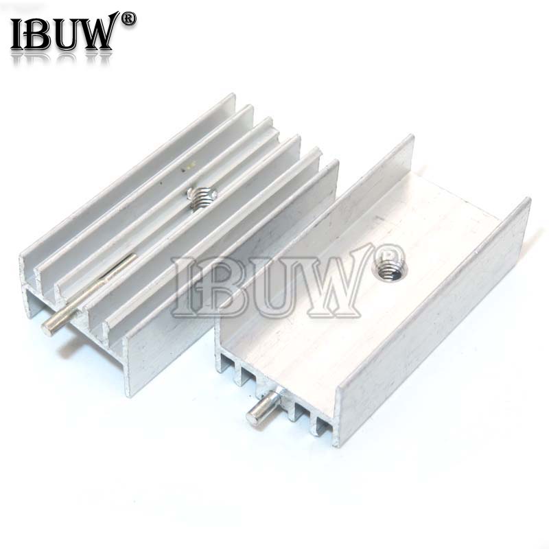 Set 10 Bộ Tản Nhiệt 15*10*16/20/22/25/30/35/40/50 TO220 TO-220