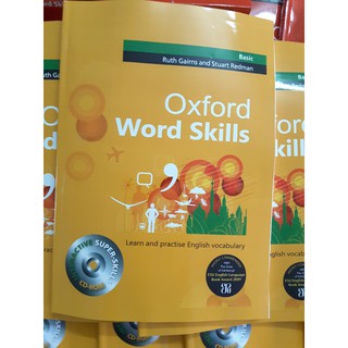 Oxford Word Skills: Basic: Student's Pack