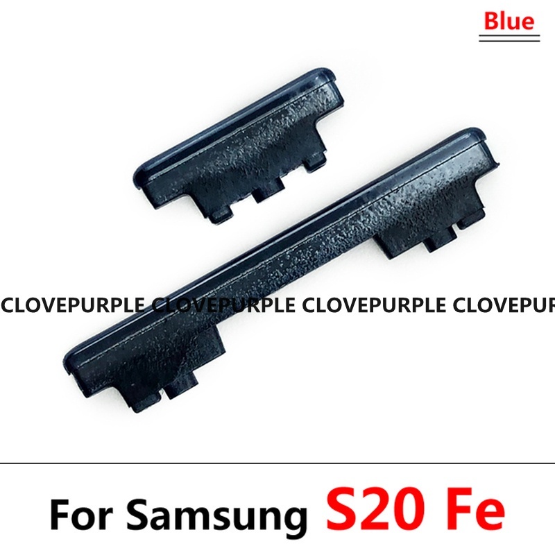 Nút Nguồn Và Âm Lượng Cho Samsung S20 Fe