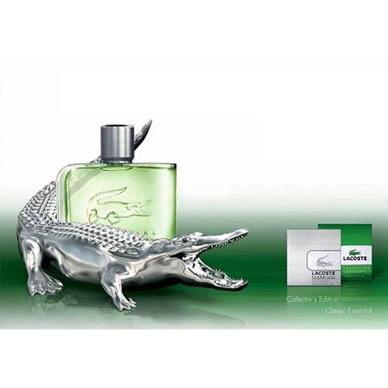 NƯỚC HOA LACOSTE ESSENTIAL POUR HOMME EDT 125ML CHÍNH HÃNG - 6682