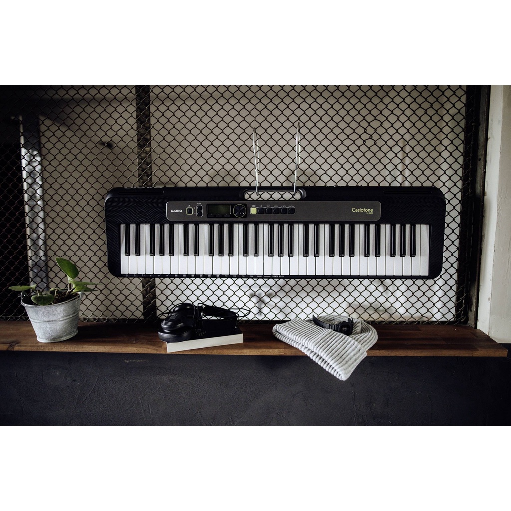 Đàn Organ Casio LK-S250 - Việt Thương Music