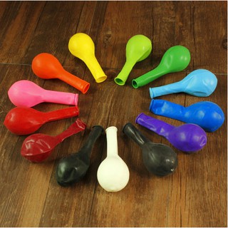 (50 Quả) Bong Bóng Đủ Màu Trang Tri Sinh Nhật, Thôi Nôi, Tiệc Cưới, Lễ Hội, Sự Kiện, Party ABSHOP COM VN