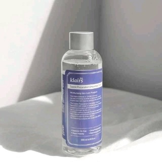 Toner Klairs 180ml (không mùi/ có mùi)