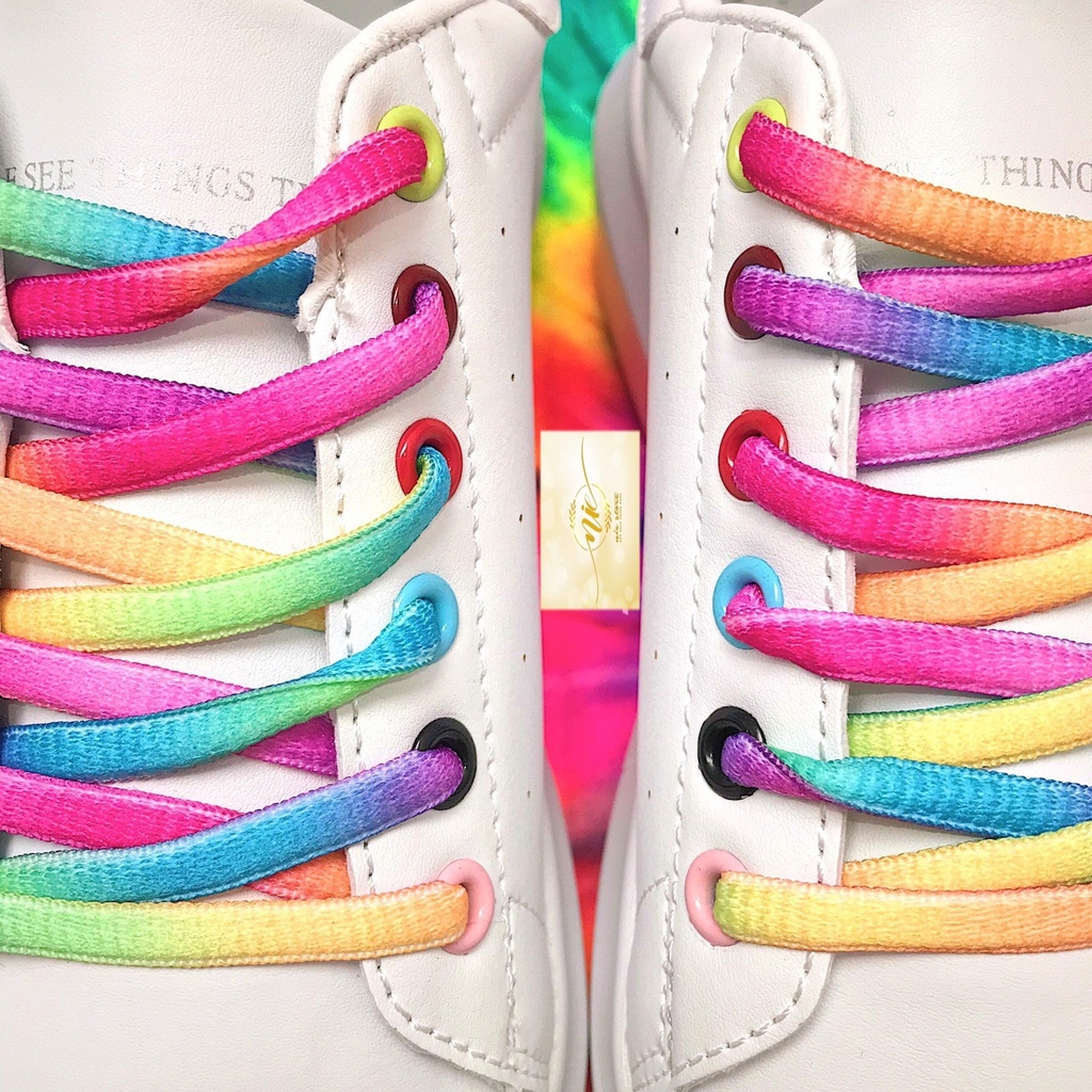 Giày Domba High Point Rainbow