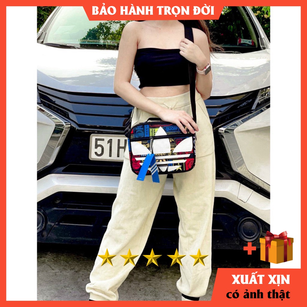 Cặp đeo A.D.I.D.A.S full color AZ0821 BẢO HÀNH TRỌN ĐỜI