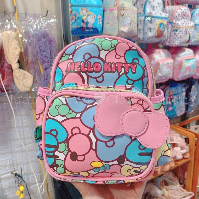 balo hello kitty  mẫu mới