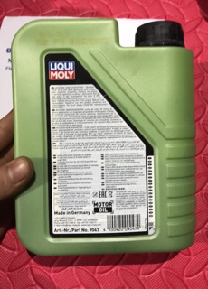 Dầu nhớt liquimoly