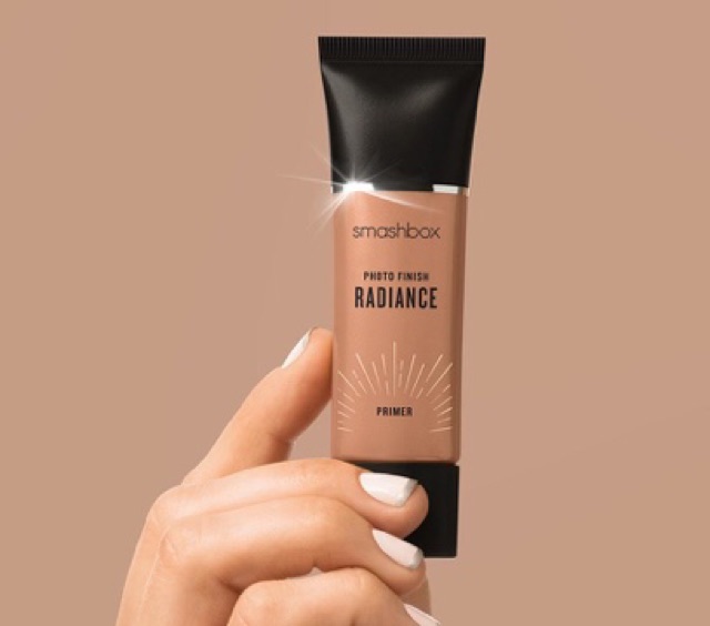 Smashbox - Kem Lót Dưỡng Ẩm Smashbox Photo Finish Radiance Primer 30mL | BigBuy360 - bigbuy360.vn
