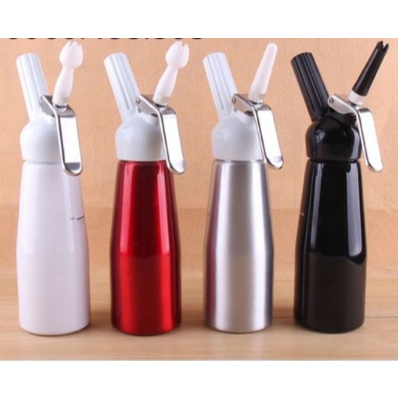 Bình xịt kem tươi 500ml