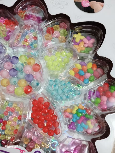 BỘ XÂU HẠT VÒNG CỰC ĐẸP VÀ TO