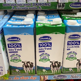 Sữa lít Vinamilk
