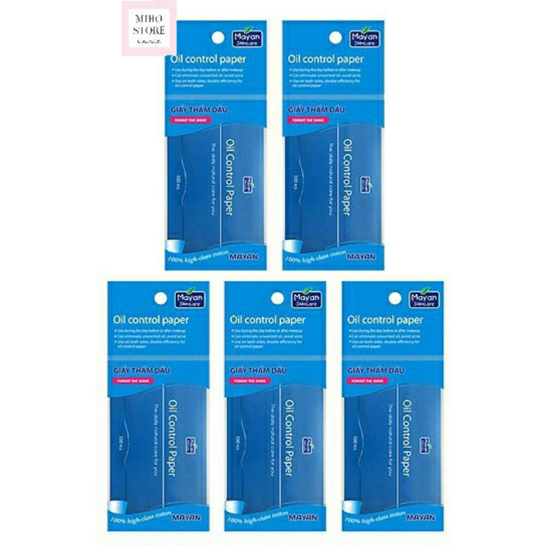 GIẤY THẤM DẦU MAYAN | BigBuy360 - bigbuy360.vn